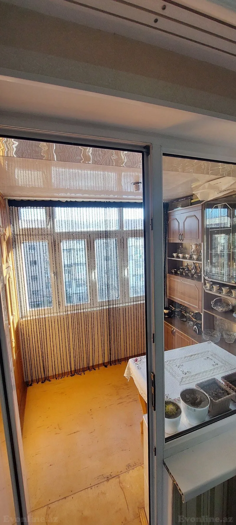 Satılır 3 otaqlı Mənzil Köhnə tikili 60 m² Sumqayıt - şəkil 4