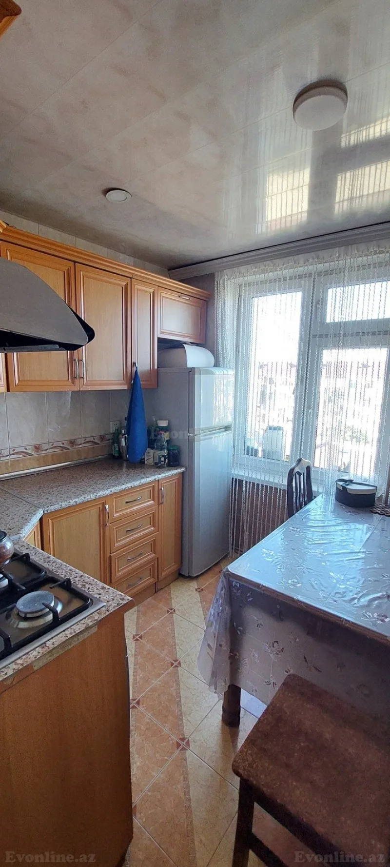 Satılır 3 otaqlı Mənzil Köhnə tikili 60 m² Sumqayıt - şəkil 5