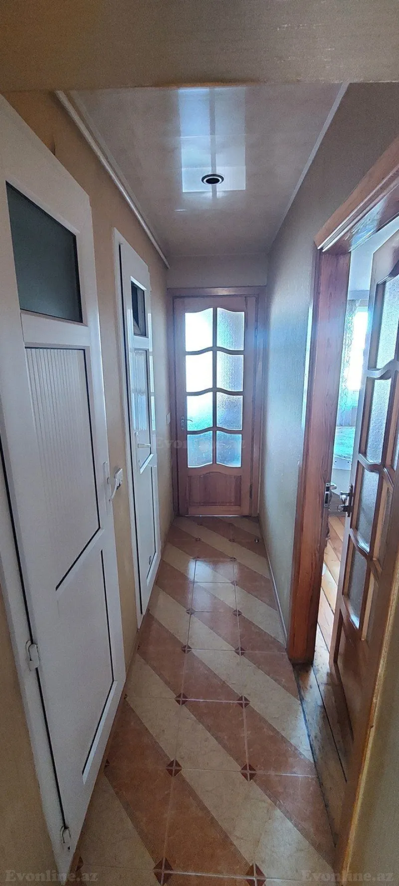 Satılır 3 otaqlı Mənzil Köhnə tikili 60 m² Sumqayıt - şəkil 7