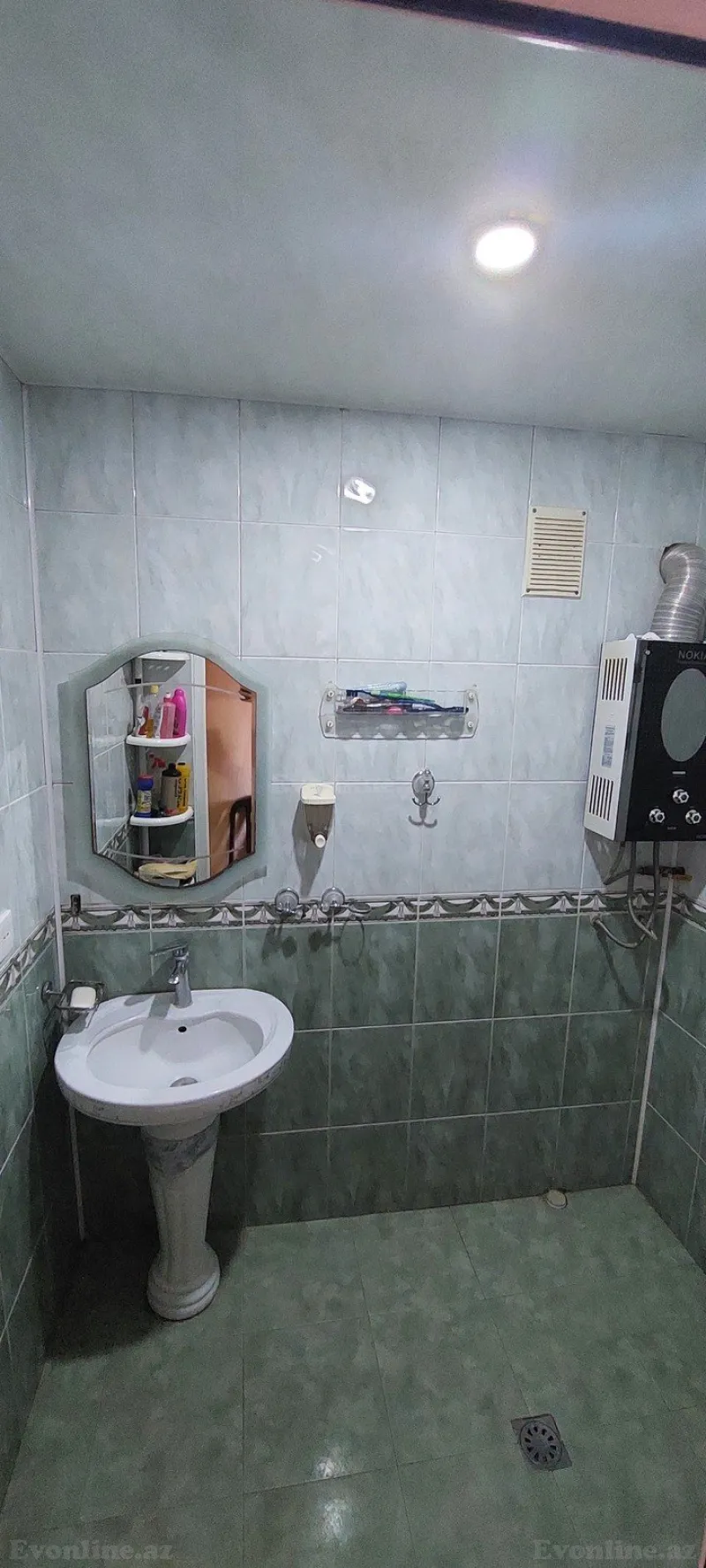 Satılır 3 otaqlı Mənzil Köhnə tikili 60 m² Sumqayıt - şəkil 8