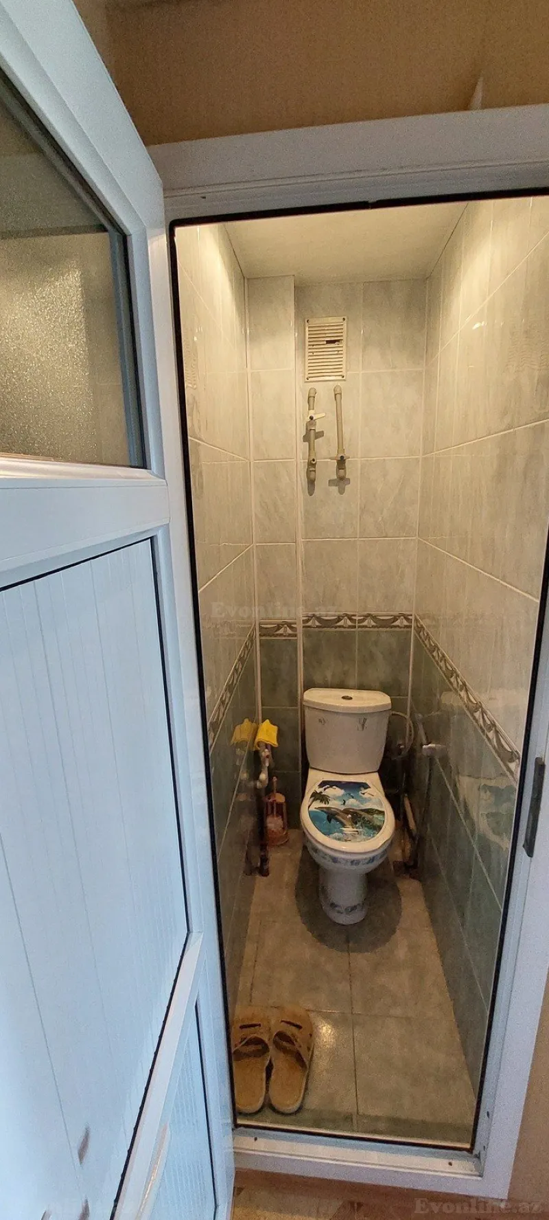 Satılır 3 otaqlı Mənzil Köhnə tikili 60 m² Sumqayıt - şəkil 9