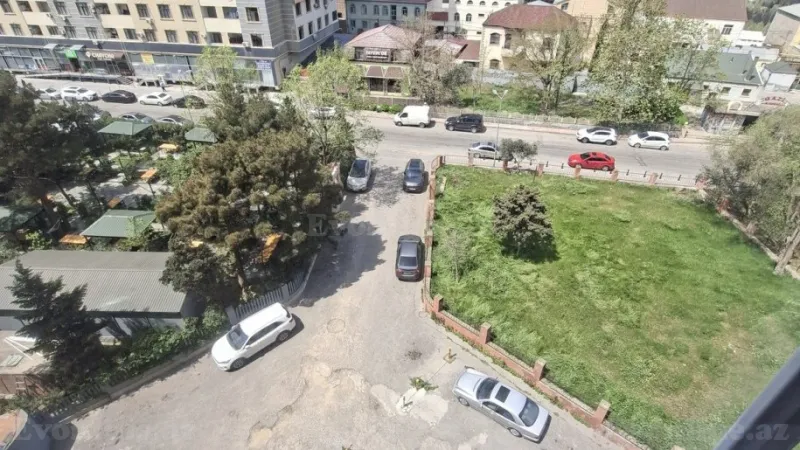 2 otaqlı Mənzil 55 m² 9-cu mikrorayon Satılır