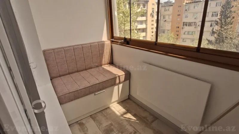 Satılır 2 otaqlı Mənzil Köhnə tikili 55 m² 9-cu mikrorayon - şəkil 5