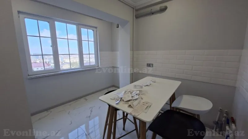 Satılır 2 otaqlı Mənzil Köhnə tikili 55 m² 9-cu mikrorayon - şəkil 8