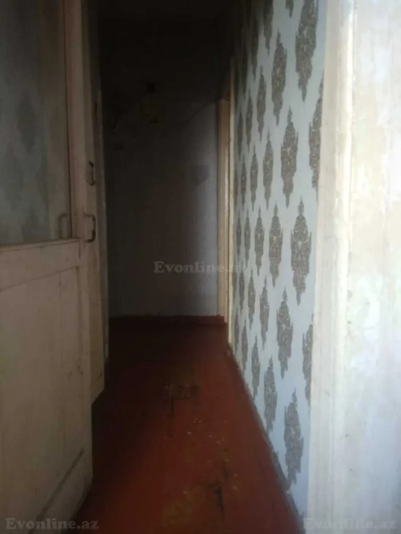 Kirayə verilir 1 otaqlı Mənzil Köhnə tikili 30 m² Sumqayıt - şəkil 2