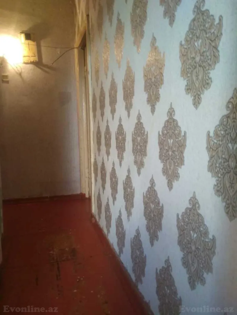 Kirayə verilir 1 otaqlı Mənzil Köhnə tikili 30 m² Sumqayıt - şəkil 4