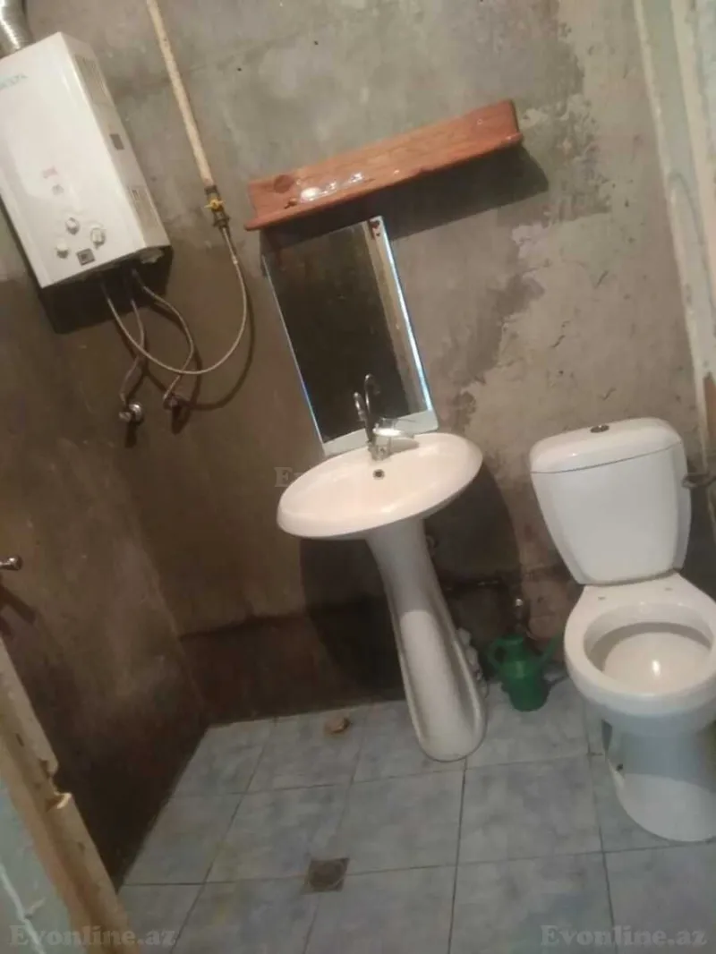 Kirayə verilir 1 otaqlı Mənzil Köhnə tikili 30 m² Sumqayıt - şəkil 5