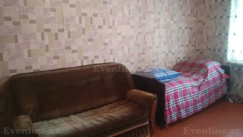 Kirayə verilir 1 otaqlı Mənzil Köhnə tikili 30 m² Sumqayıt - şəkil 7