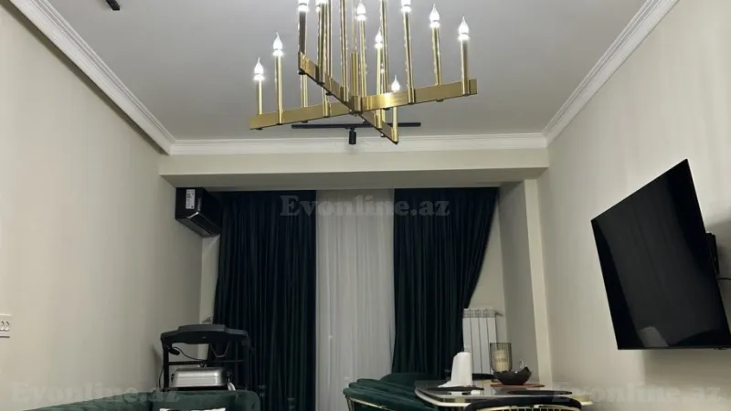 Kirayə verilir 3 otaqlı Mənzil Yeni tikili 81 m² Həzi Aslanov - şəkil 4
