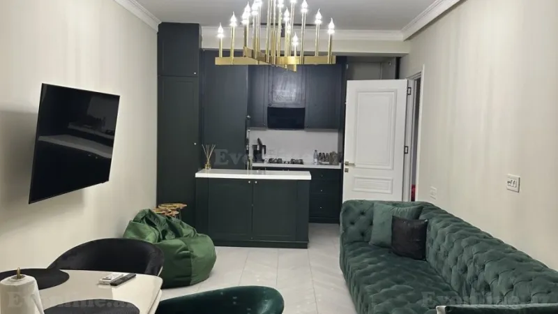 Kirayə verilir 3 otaqlı Mənzil Yeni tikili 81 m² Həzi Aslanov - şəkil 6