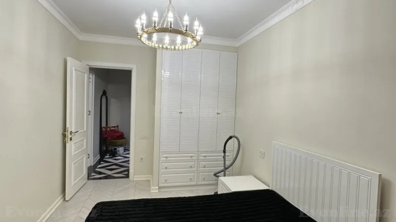 Kirayə verilir 3 otaqlı Mənzil Yeni tikili 81 m² Həzi Aslanov - şəkil 8