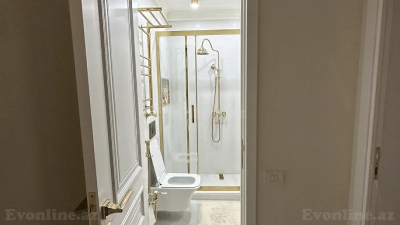 Kirayə verilir 3 otaqlı Mənzil Yeni tikili 81 m² Həzi Aslanov - şəkil 9