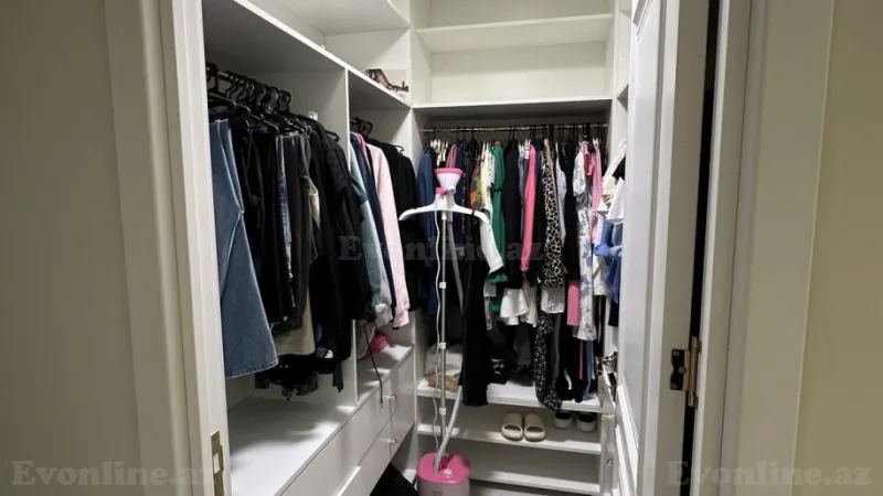 Kirayə verilir 3 otaqlı Mənzil Yeni tikili 81 m² Həzi Aslanov - şəkil 13