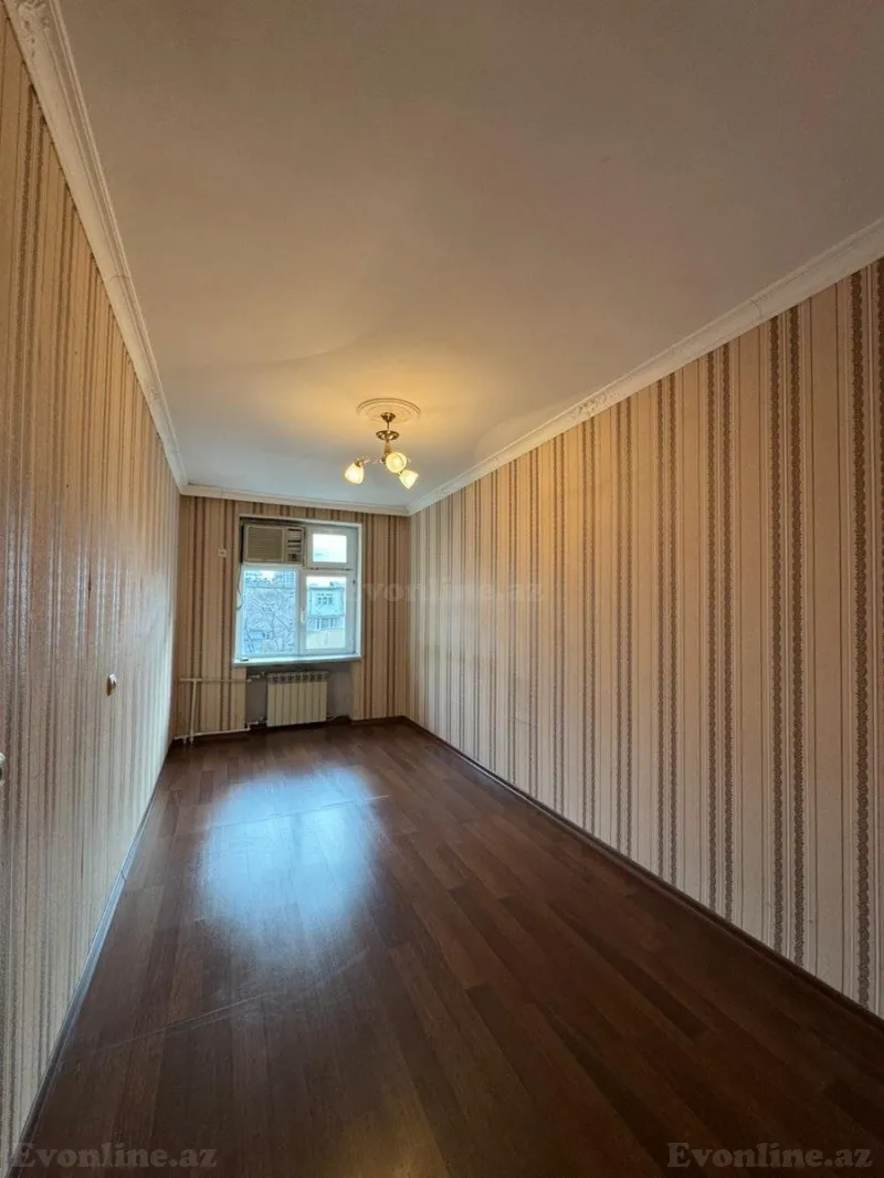 Kirayə verilir 2 otaqlı Mənzil Köhnə tikili 55 m² Elmlər Akademiyası m. - şəkil 4