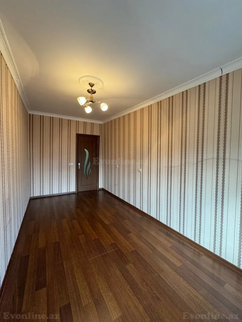 Kirayə verilir 2 otaqlı Mənzil Köhnə tikili 55 m² Elmlər Akademiyası m. - şəkil 5