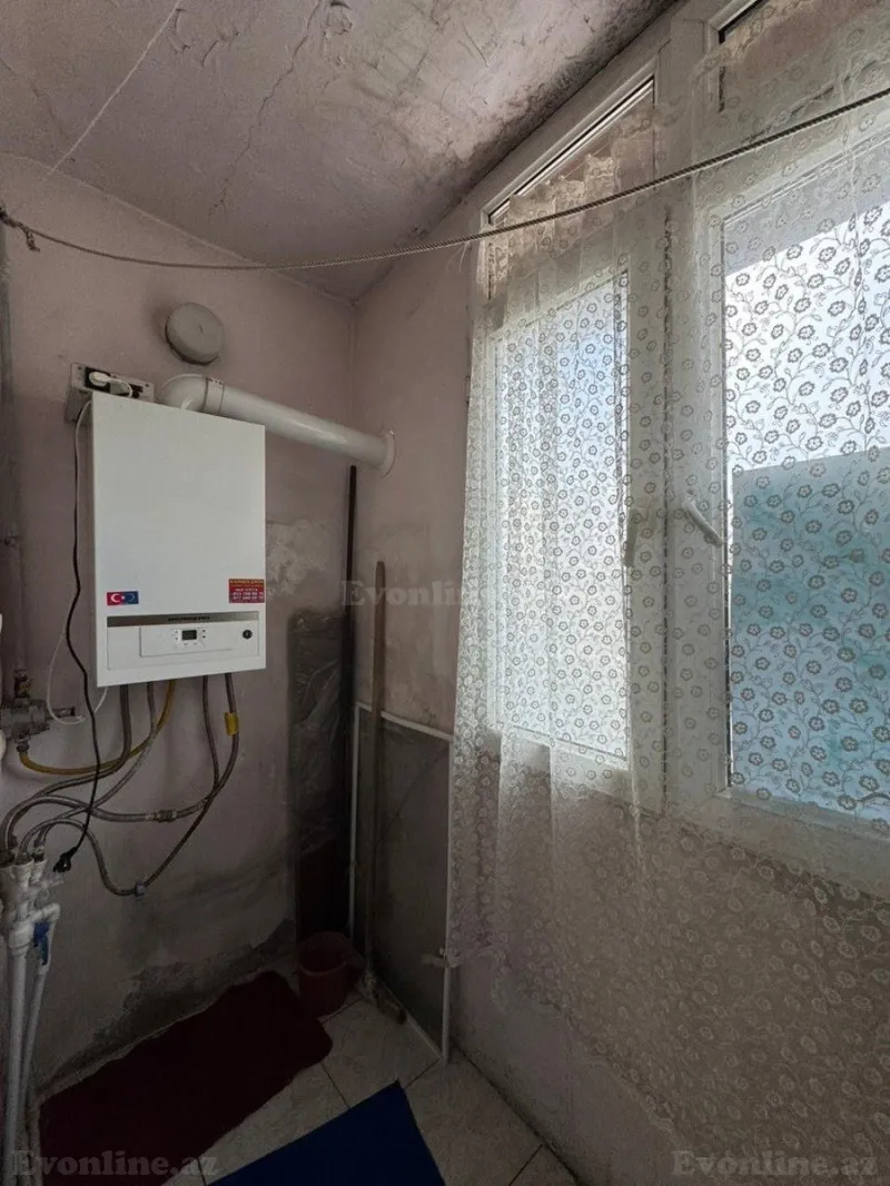Kirayə verilir 2 otaqlı Mənzil Köhnə tikili 55 m² Elmlər Akademiyası m. - şəkil 8