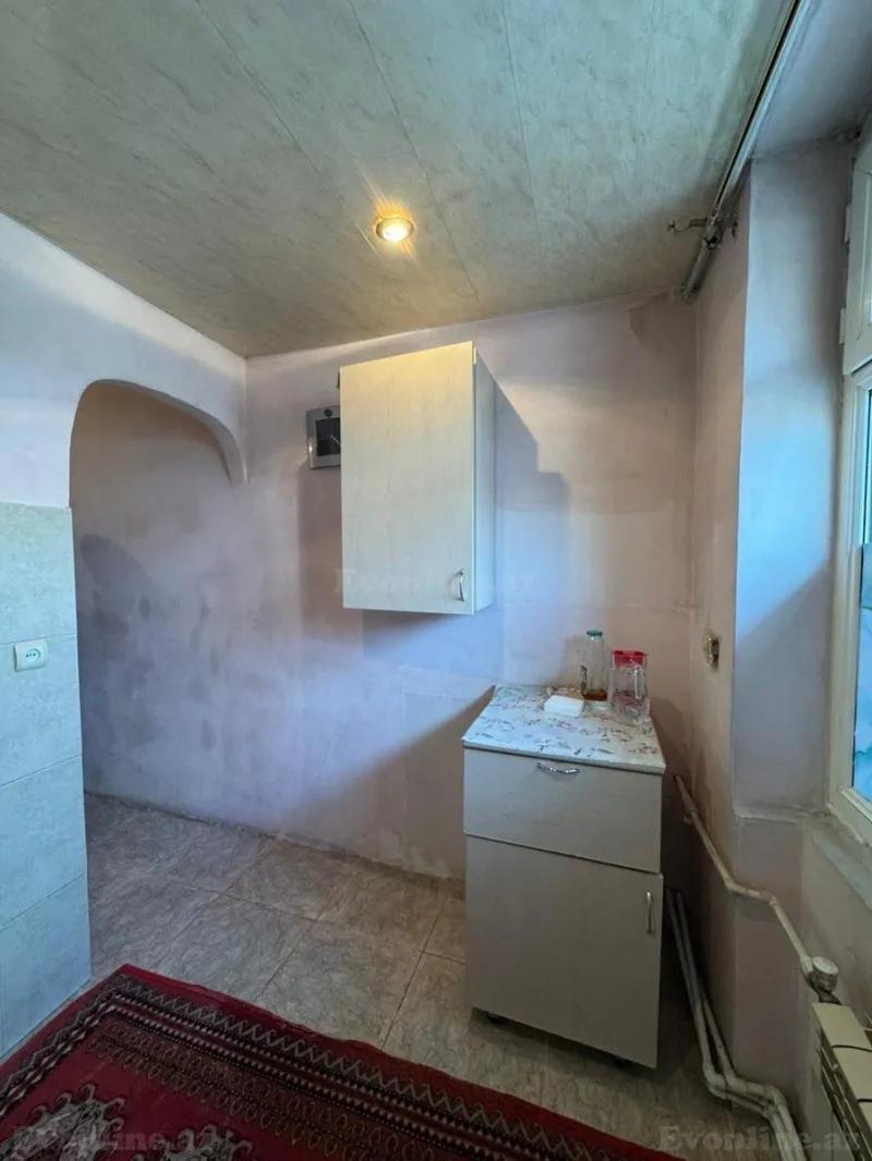 Kirayə verilir 2 otaqlı Mənzil Köhnə tikili 55 m² Elmlər Akademiyası m. - şəkil 9