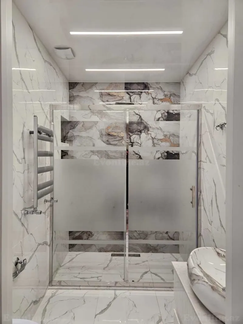 Kirayə verilir 2 otaqlı Mənzil Yeni tikili 85 m² Nəriman Nərimanov m. - şəkil 7
