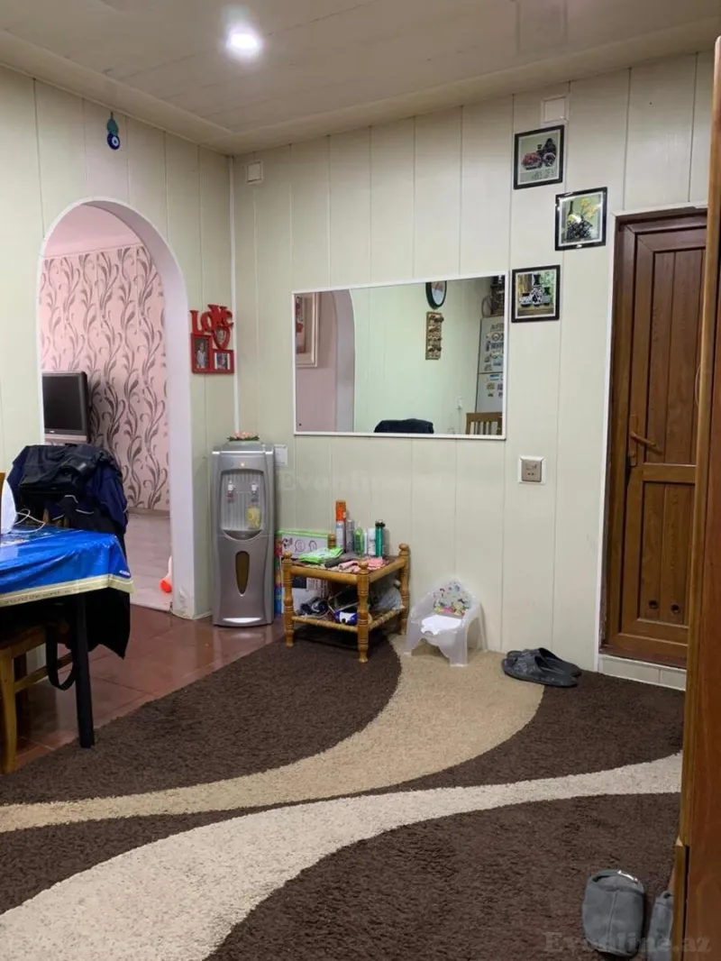 Satılır 3 otaqlı Mənzil Köhnə tikili 80 m² Nəsimi r. - şəkil 7