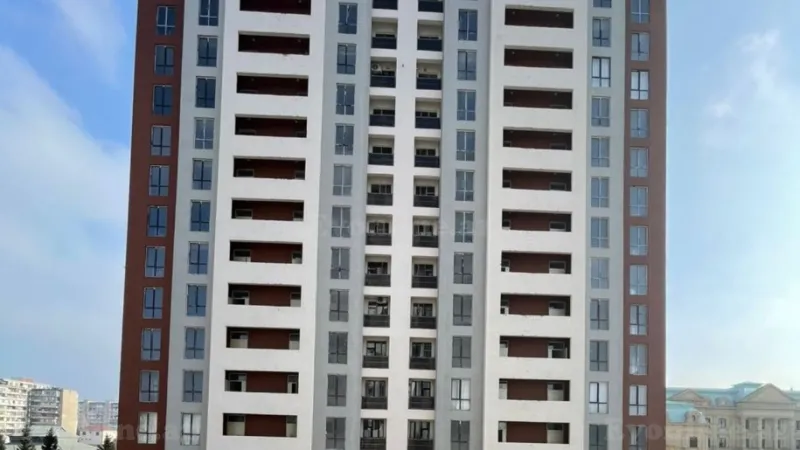 1 otaqlı Mənzil 63 m² 7-ci mikrorayon Satılır
