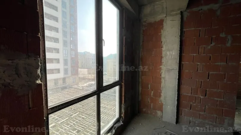 Satılır 1 otaqlı Mənzil Yeni tikili 63 m² 7-ci mikrorayon - şəkil 7