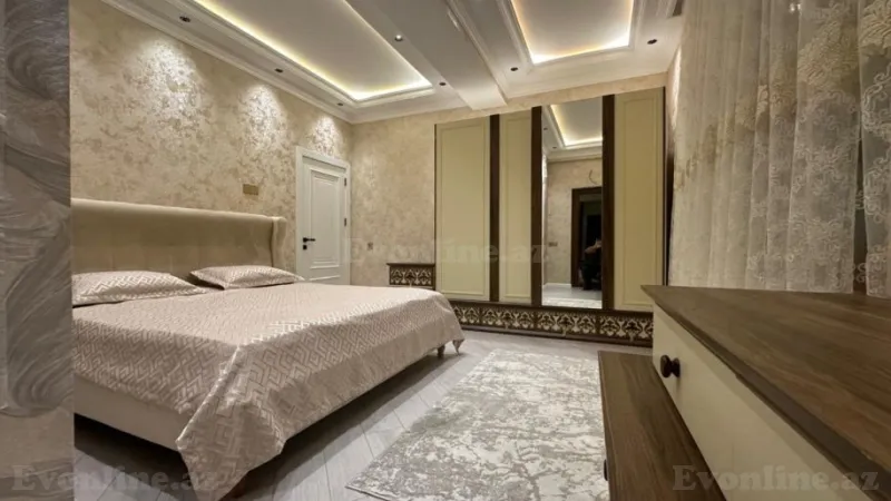 Satılır 3 otaqlı Mənzil Yeni tikili 100 m² 8-ci mikrorayon - şəkil 4