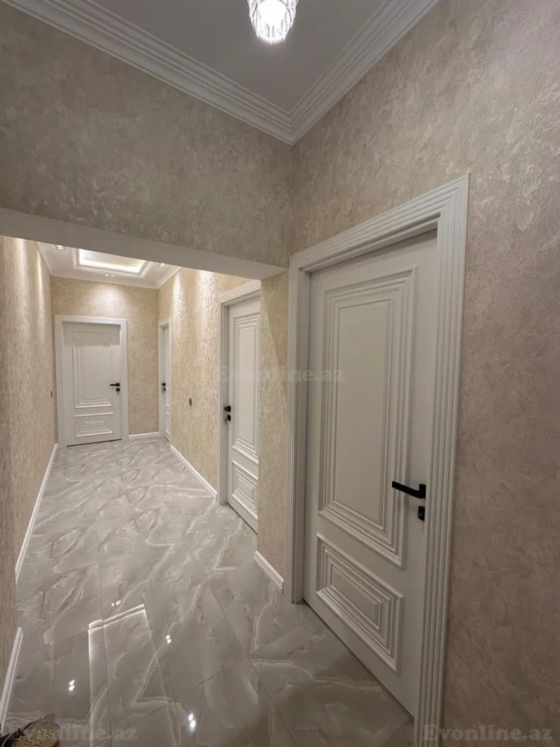 Satılır 3 otaqlı Mənzil Yeni tikili 100 m² 8-ci mikrorayon - şəkil 8