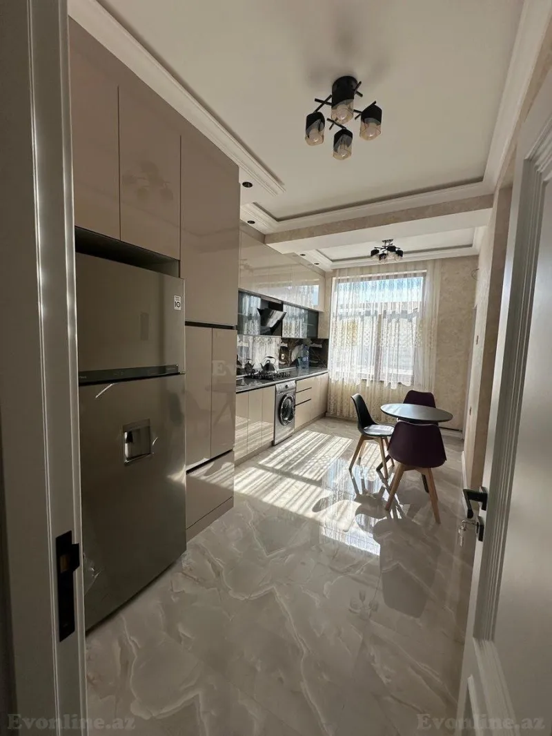Satılır 3 otaqlı Mənzil Yeni tikili 100 m² 8-ci mikrorayon - şəkil 9