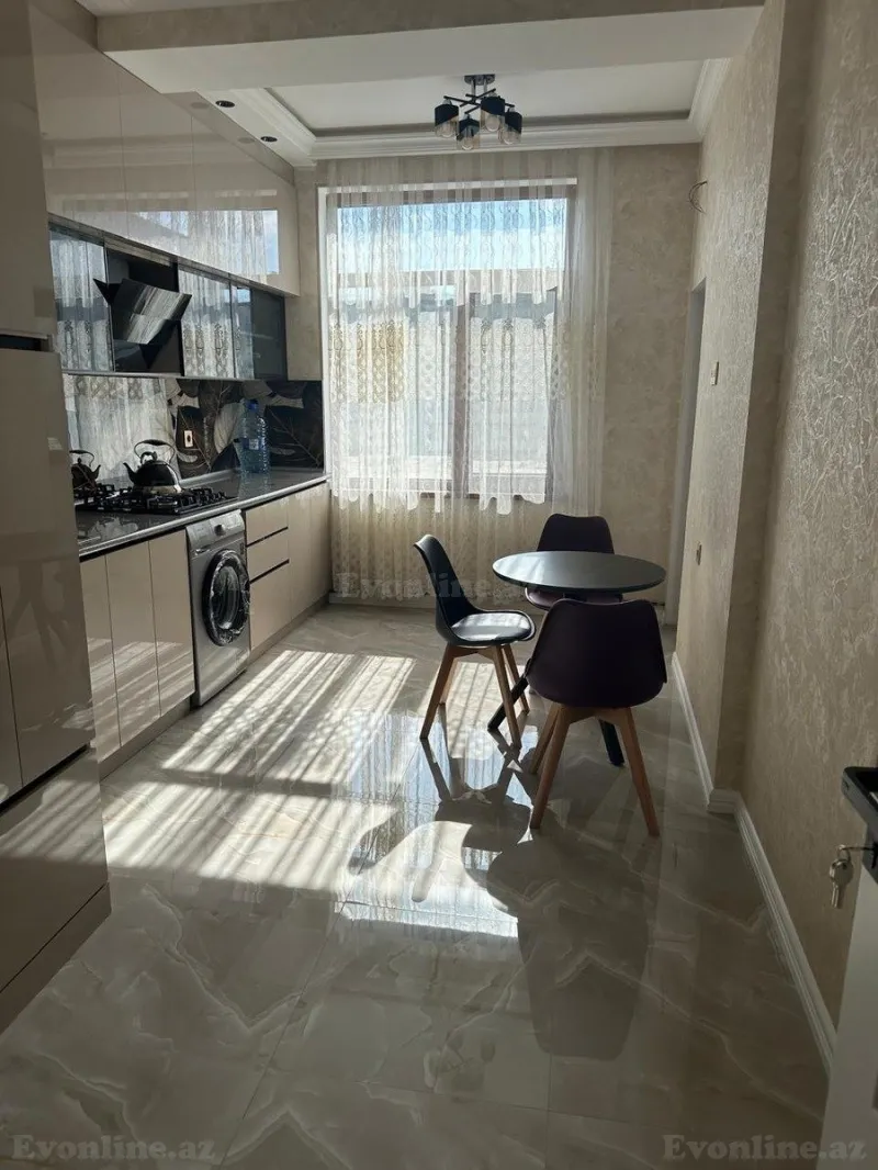 Satılır 3 otaqlı Mənzil Yeni tikili 100 m² 8-ci mikrorayon - şəkil 10