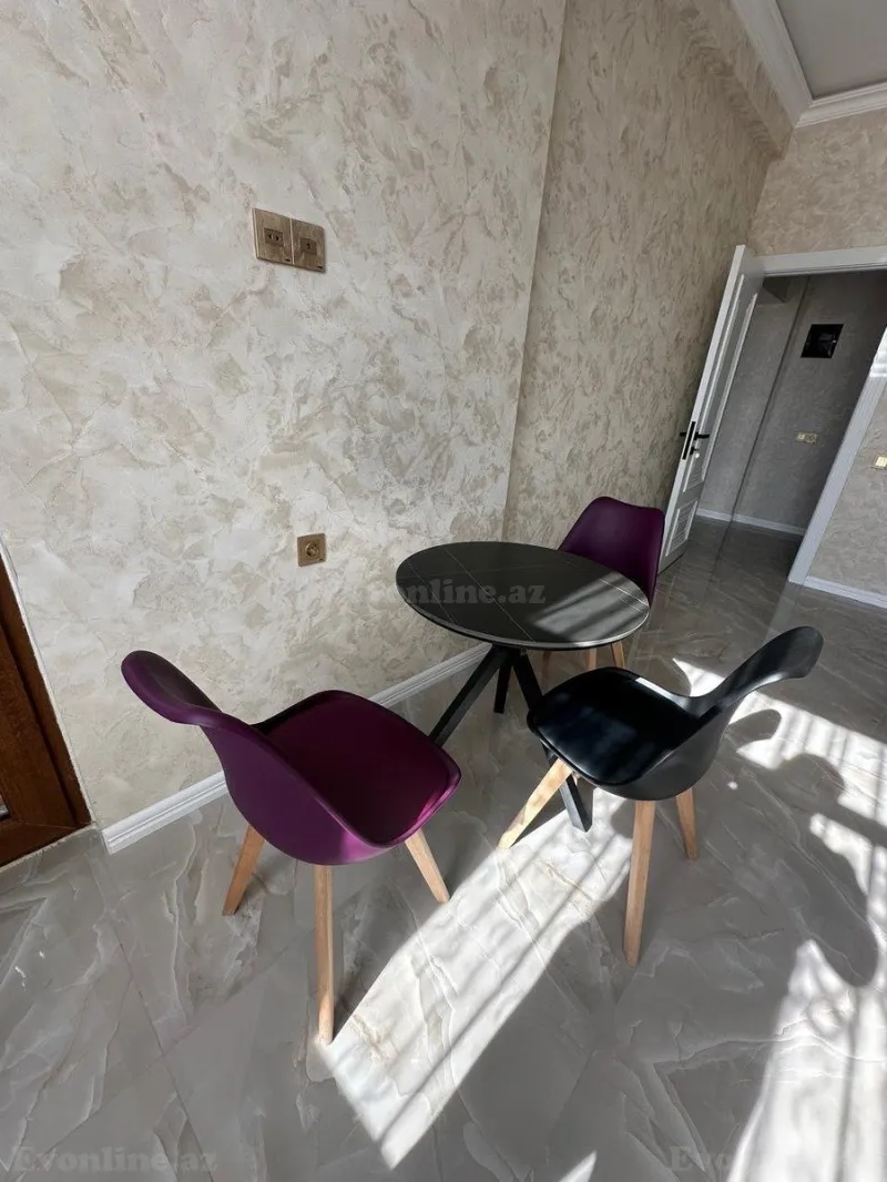 Satılır 3 otaqlı Mənzil Yeni tikili 100 m² 8-ci mikrorayon - şəkil 11