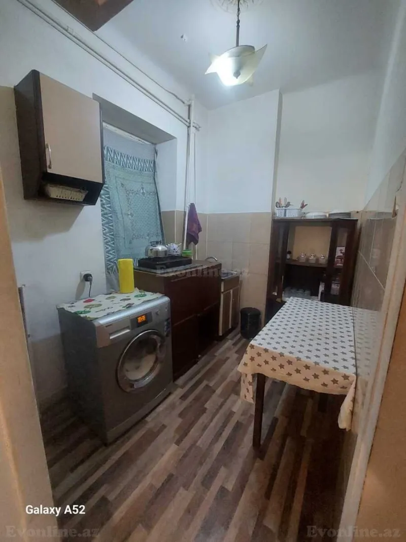 Kirayə verilir 2 otaqlı Mənzil Köhnə tikili 40 m² 28 May m. - şəkil 3