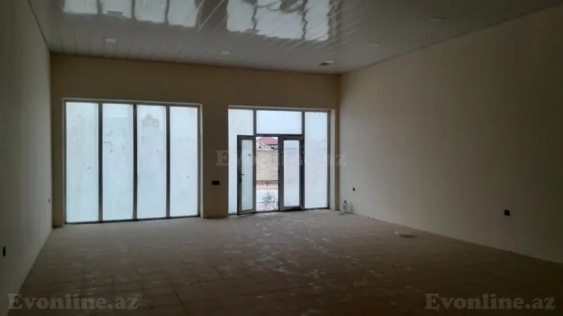 5 otaqlı Ofis 320 m² Binə Kirayə verilir