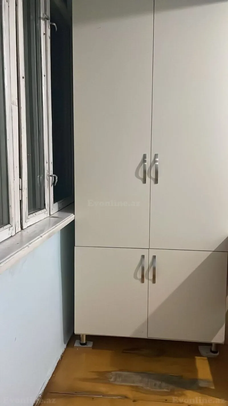 Kirayə verilir 2 otaqlı Mənzil Köhnə tikili 65 m² 8-ci mikrorayon - şəkil 12