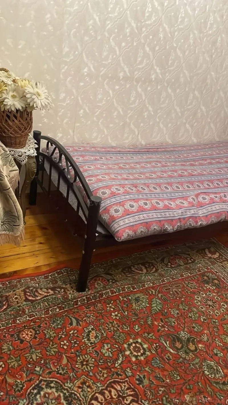 Kirayə verilir 2 otaqlı Mənzil Köhnə tikili 65 m² 8-ci mikrorayon - şəkil 14