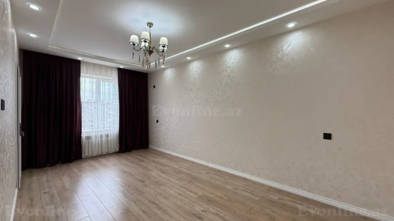 3 otaqlı Mənzil 60 m² Həzi Aslanov m. Satılır