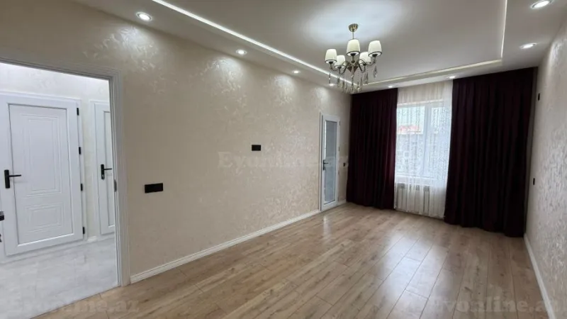 Satılır 3 otaqlı Mənzil Köhnə tikili 60 m² Həzi Aslanov m. - şəkil 2