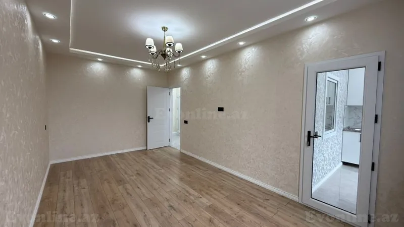 Satılır 3 otaqlı Mənzil Köhnə tikili 60 m² Həzi Aslanov m. - şəkil 3
