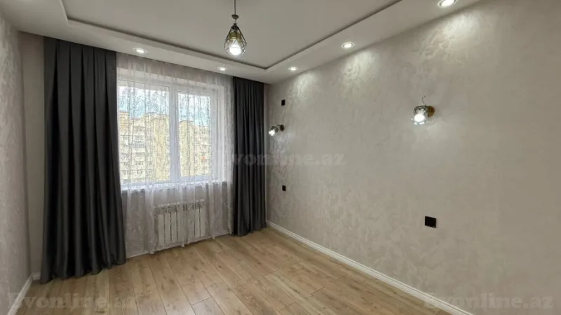 Satılır 3 otaqlı Mənzil Köhnə tikili 60 m² Həzi Aslanov m. - şəkil 4