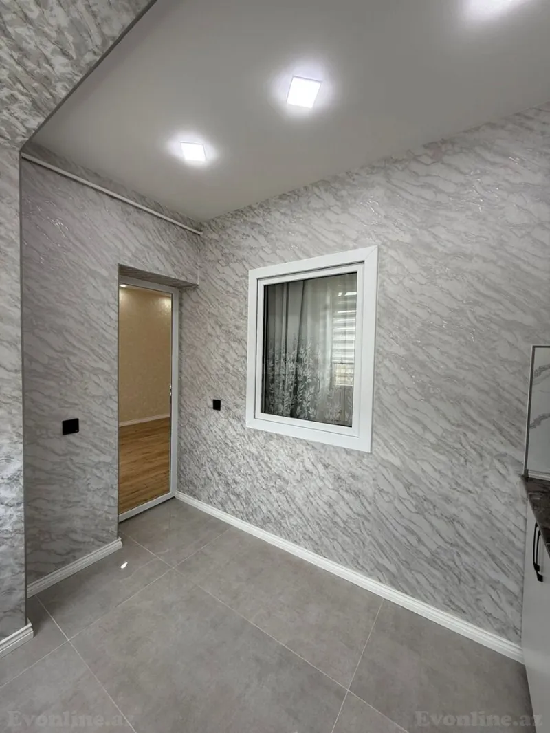 Satılır 3 otaqlı Mənzil Köhnə tikili 60 m² Həzi Aslanov m. - şəkil 9