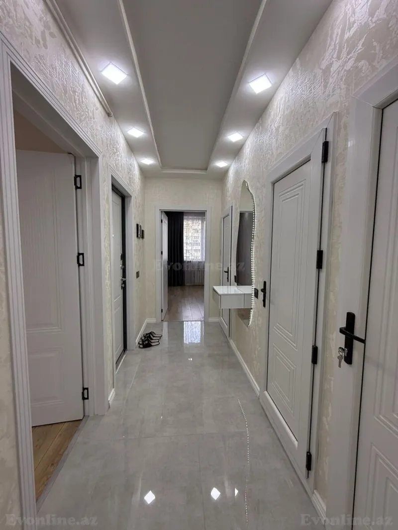 Satılır 3 otaqlı Mənzil Köhnə tikili 60 m² Həzi Aslanov m. - şəkil 10