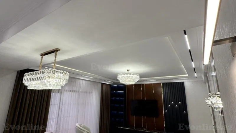 3 otaqlı Mənzil 133 m² Sabunçu r. Satılır