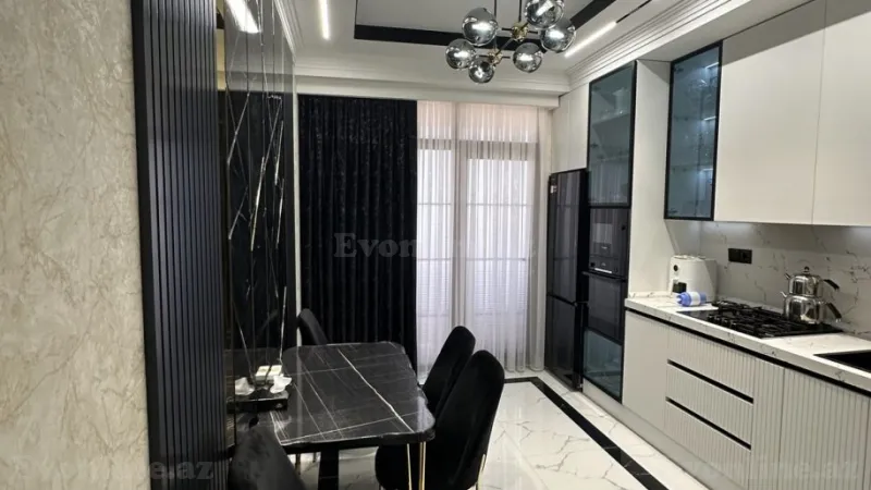 Satılır 3 otaqlı Mənzil Yeni tikili 133 m² Sabunçu r. - şəkil 4