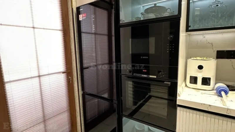 Satılır 3 otaqlı Mənzil Yeni tikili 133 m² Sabunçu r. - şəkil 6