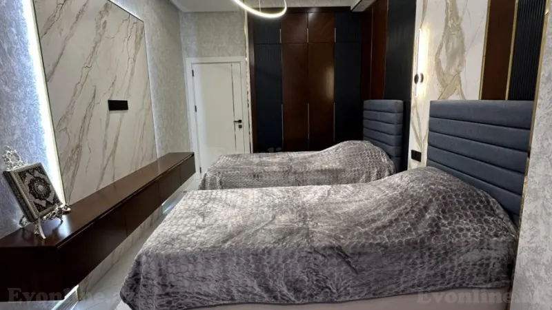 Satılır 3 otaqlı Mənzil Yeni tikili 133 m² Sabunçu r. - şəkil 8