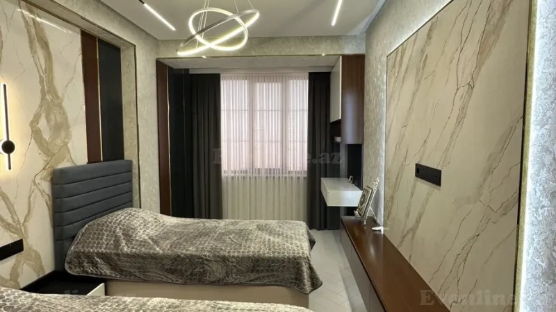 Satılır 3 otaqlı Mənzil Yeni tikili 133 m² Sabunçu r. - şəkil 10