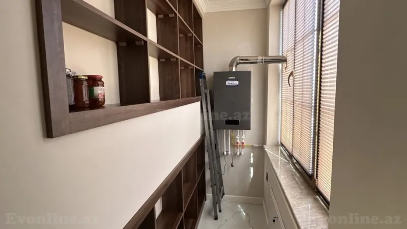 Satılır 3 otaqlı Mənzil Yeni tikili 133 m² Sabunçu r. - şəkil 11
