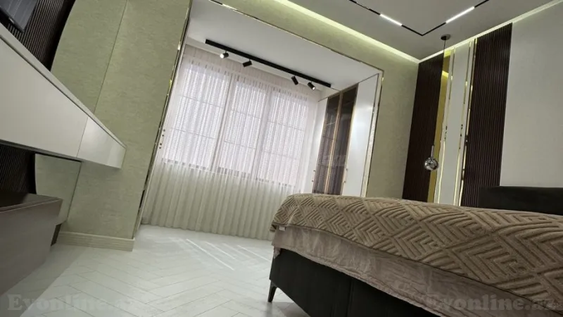 Satılır 3 otaqlı Mənzil Yeni tikili 133 m² Sabunçu r. - şəkil 12
