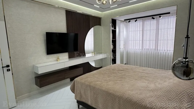 Satılır 3 otaqlı Mənzil Yeni tikili 133 m² Sabunçu r. - şəkil 13