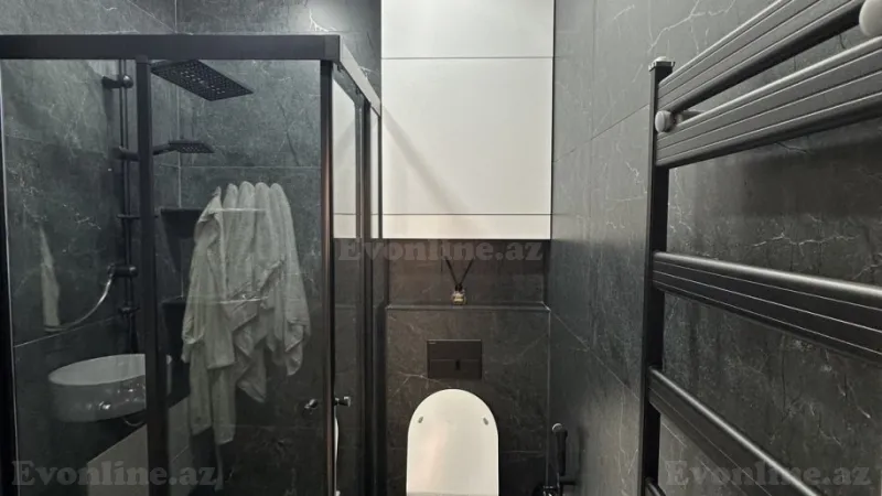 Satılır 3 otaqlı Mənzil Yeni tikili 133 m² Sabunçu r. - şəkil 15