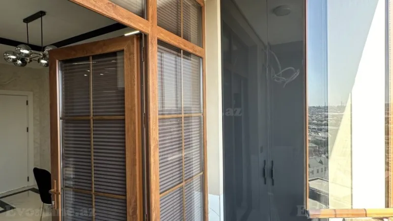 Satılır 3 otaqlı Mənzil Yeni tikili 133 m² Sabunçu r. - şəkil 16
